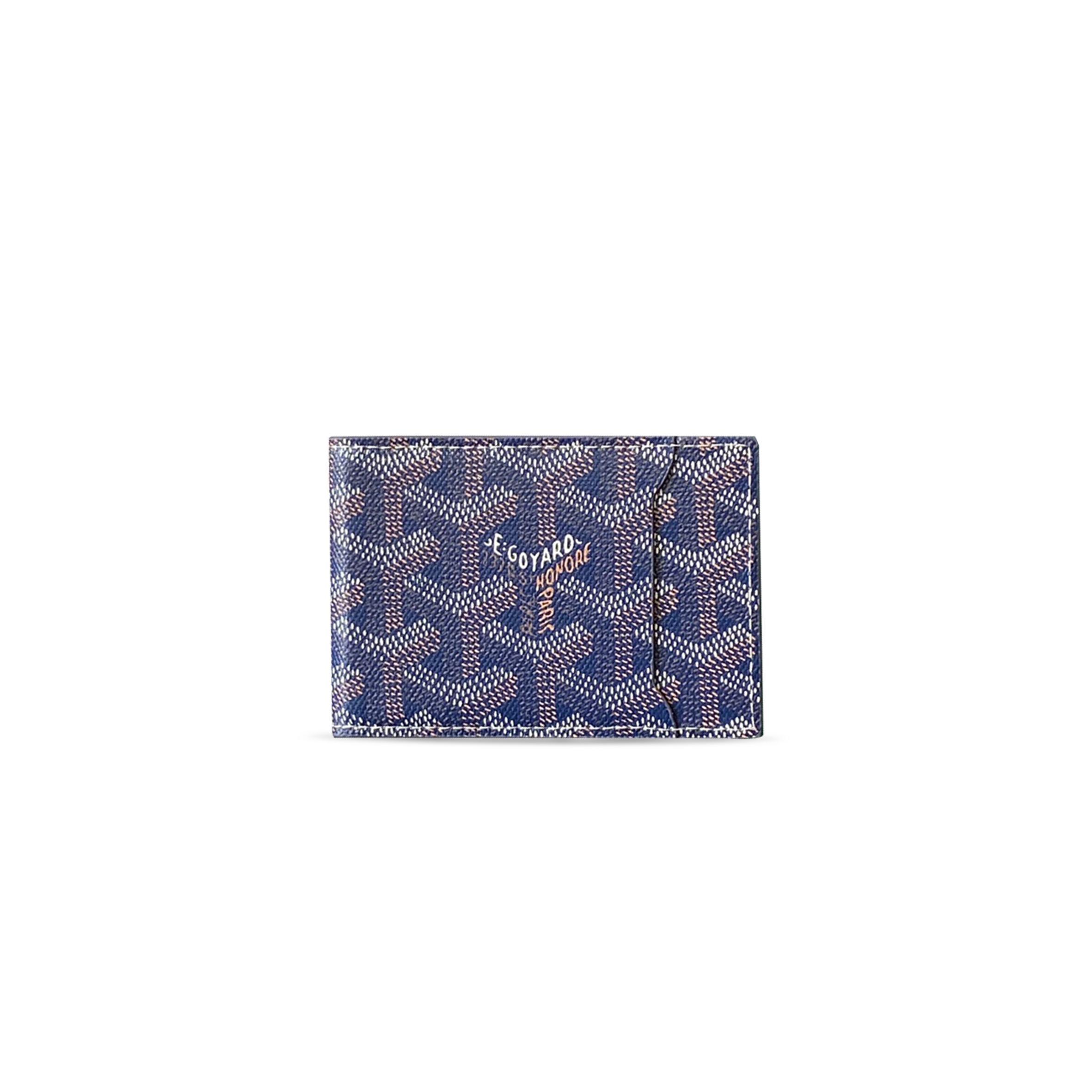 GOYARD INSERT VICTOIRE CARD WALLET INSVICPMLTY12CL12X (10*7*0.5cm)